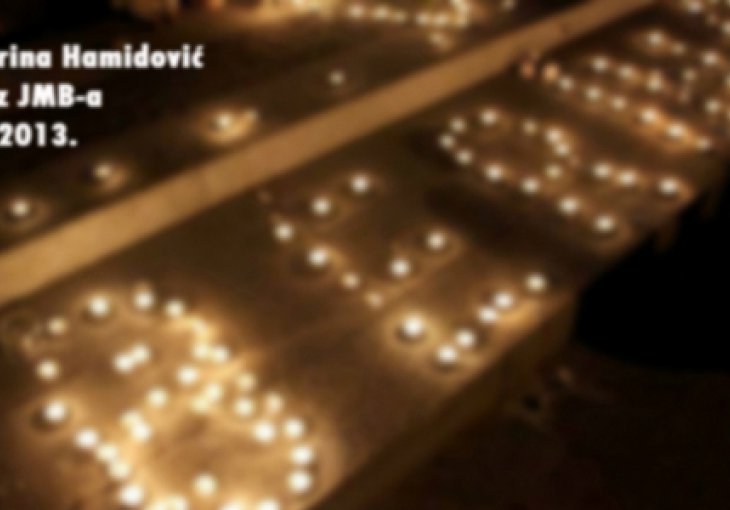 R.I.P. Berina Hamidović (2013. - 2013.)