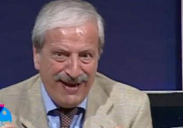 Legendarni italijanski voditelj 