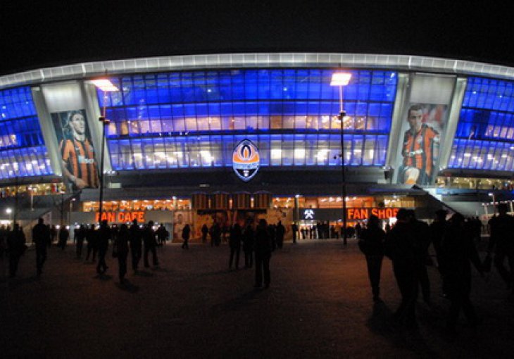 Spomenici fudbala: Najveći evropski stadioni