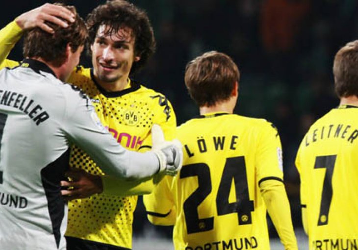 Borussia naredne sezone povećava budžet za plate za čak 40 posto