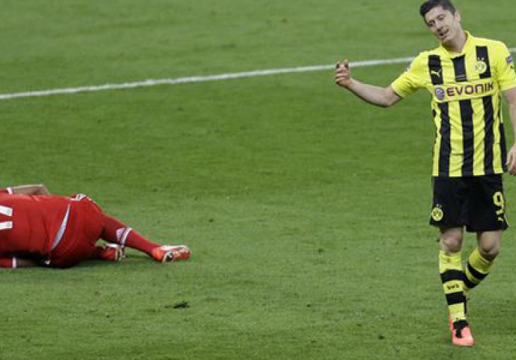 Lewandowski ne ide nigdje, i sljedeće godine igrat će za Milionere