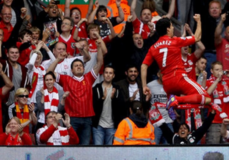 Liverpool je spreman Suareza pustiti u Real Madrid