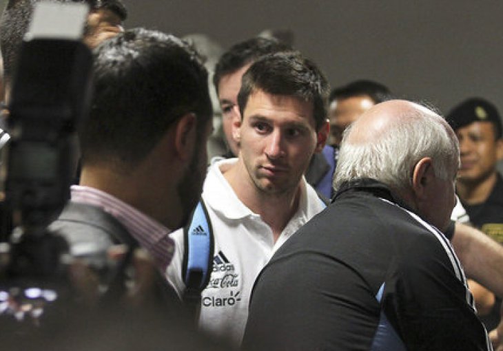 Postaje ozbiljno: Leo Messi nije plaćao porez čak pet godina?