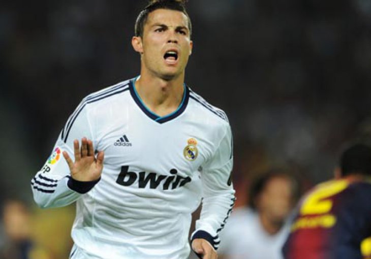 Real nudi Ronaldu novi ugovor nezapamćen u fudbalu