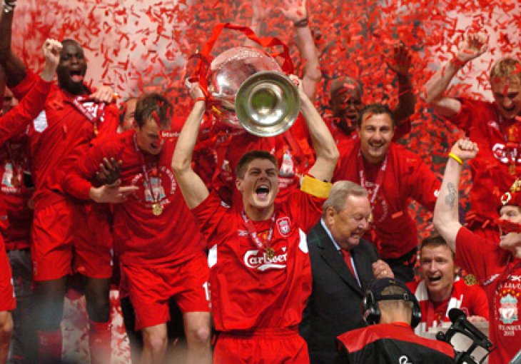 Pet stvari koje Liverpool mora napraviti za povratak u elitu
