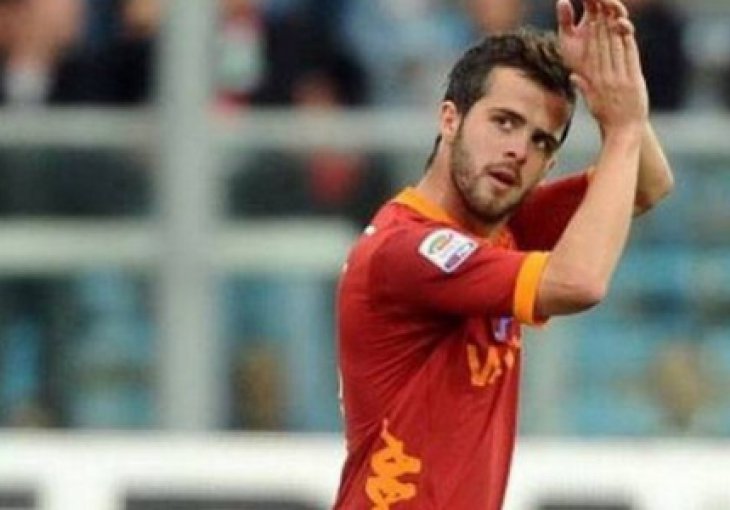 Garcia otkrio planove: Na Pjanića ne računam, De Rossi ostaje