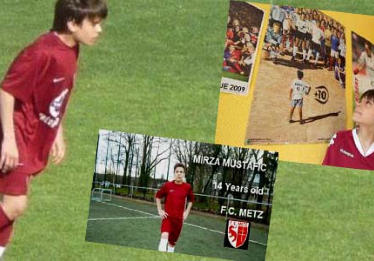 Mirzu Mustafića iz Metza kupila Borussia M.