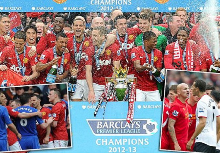 Već u drugom kolu Premiershipa spektakl na Old Traffordu