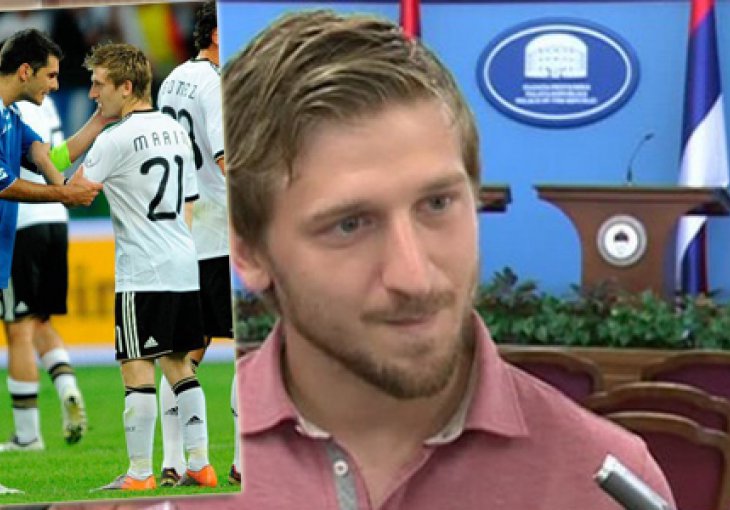 Marko Marin: Niti me ko zvao, niti žalim za dresom Srbije!