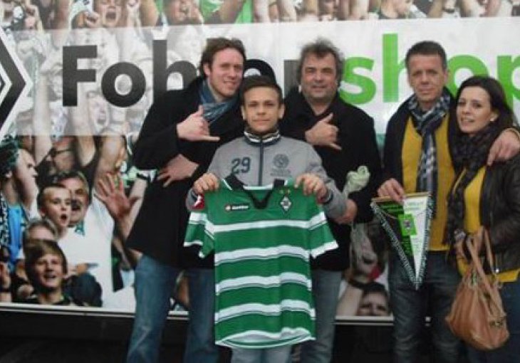 U mladom Bosancu vide novog Marca Reusa