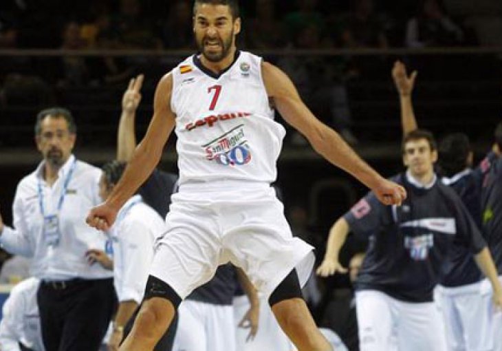 Juan Carlos Navarro propušta Eurobasket