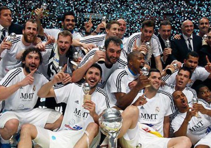 Real Madrid pobjedom u 