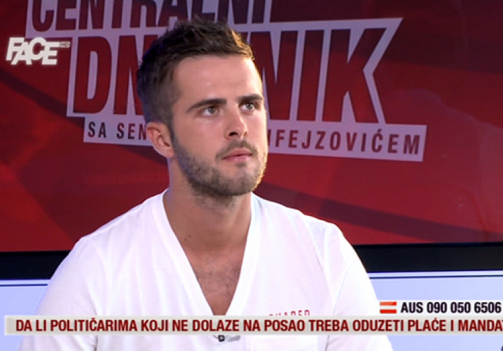 Pjanić otkrio gdje bi volio nastaviti karijeru