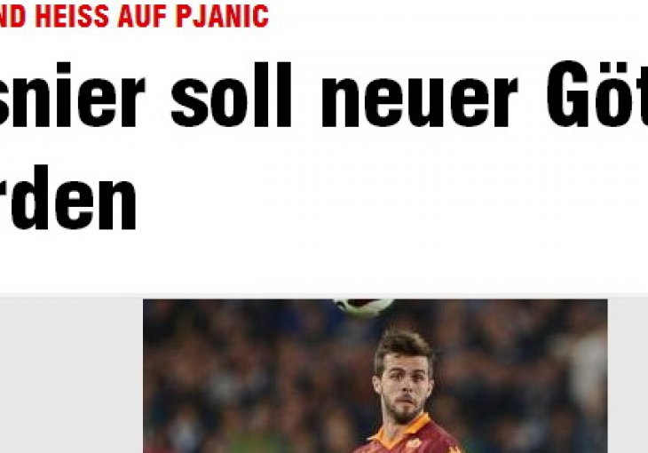 Bosanac će postati novi Gotze