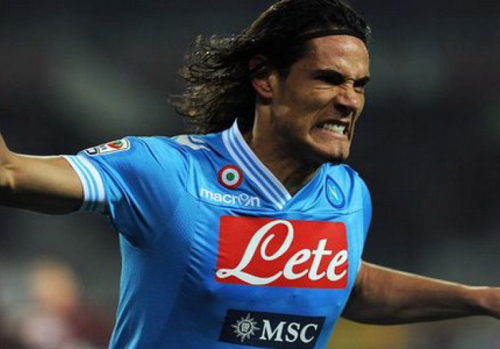 Mama Edinsona Cavanija otkrila gdje bi mogao Edi otići