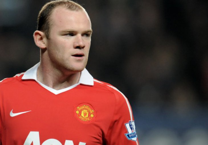 Navijači Uniteda ovo Rooneyu sigurno nikad ne bi oprostili