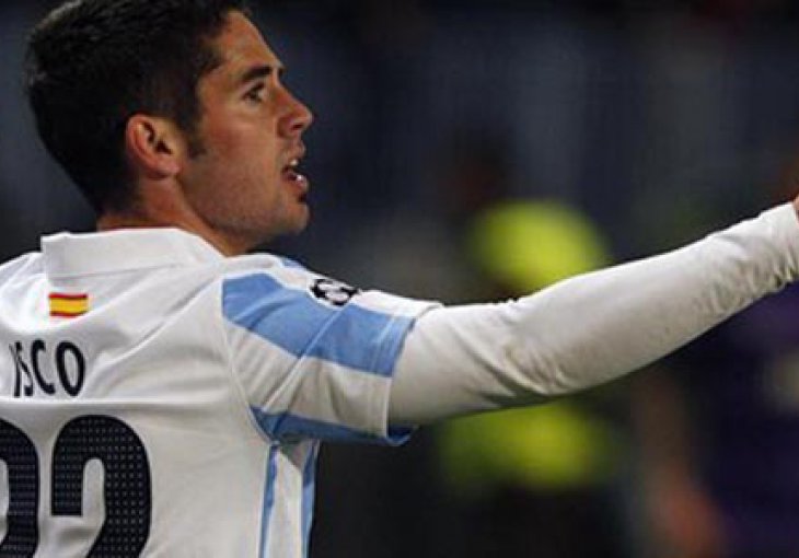 Zidaneova prevagnula: Isco u Realu za 30 miliona eura