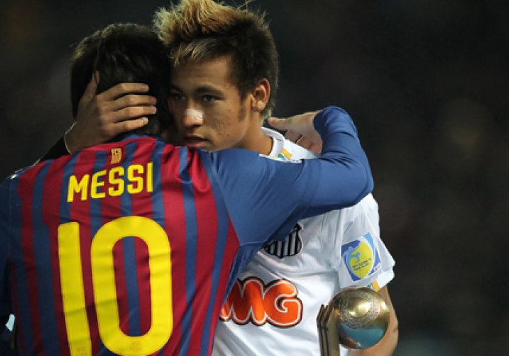 Ako se Neymar i Messi ne budu slagali, to neće biti zbog fudbala