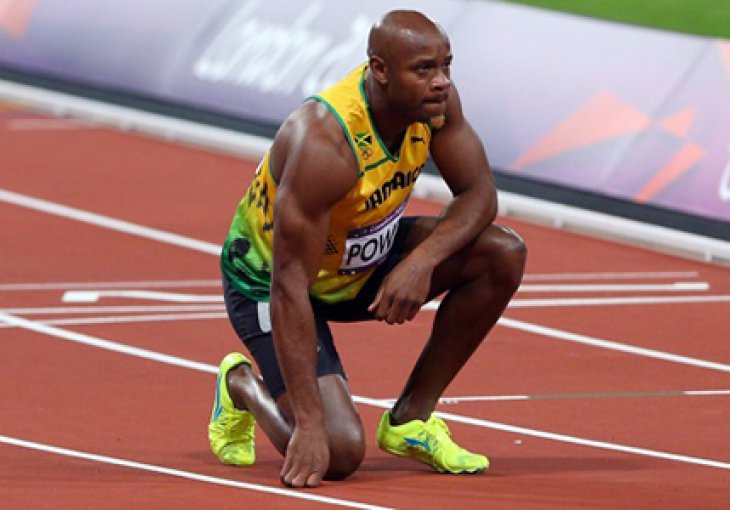 Bivši svjetski prvak Asafa Powell ostao bez Svjetskog prvenstva