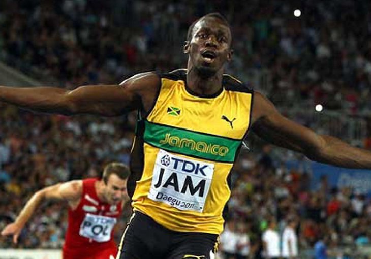 Bolt čekirao kartu za Moskvu