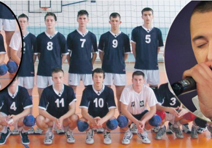 Priča o odbojkašu iz Kaknja koji je s mikrofonom u ruci zaludio Balkan