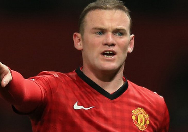 Samo ovo bi moglo zadržati Rooneya u Manchester Unitedu
