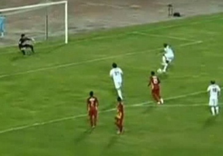 Ovaj će penal ući u istoriju, kao što je to nekad bila Panenka