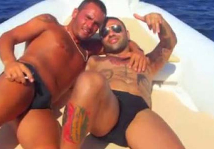 Fabrizio Miccoli sa sinom mafijaškog bossa iznuđuje novac