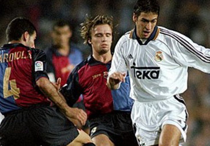 Legenda Reala kojoj Nou Camp nikada nije zviždao