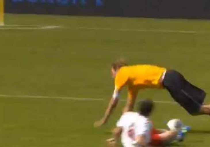 Nowitzki ovom simulacijom penala ušao u društvo varalica