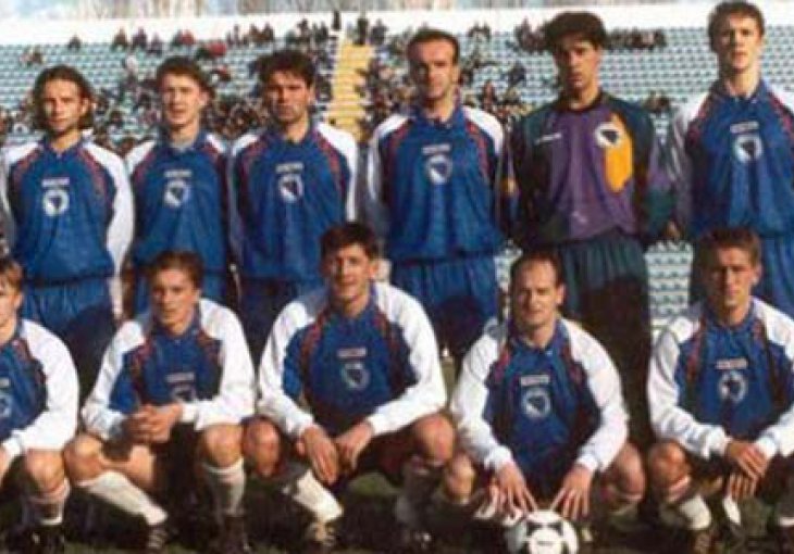 Zaboravite Grčku, Portugal, Dansku - ova utakmica je jedina historijska