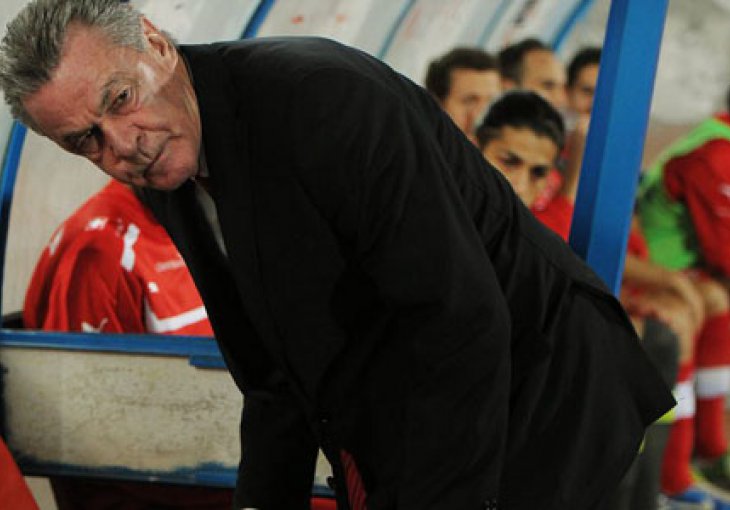 Hitzfeld ucjenjuje Izeta Hajrovića: Odbij BiH i ideš na SP