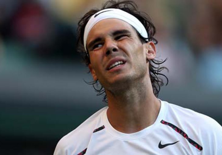 Senzacija u Wimbledonu: Nadal ispao u 1. kolu!