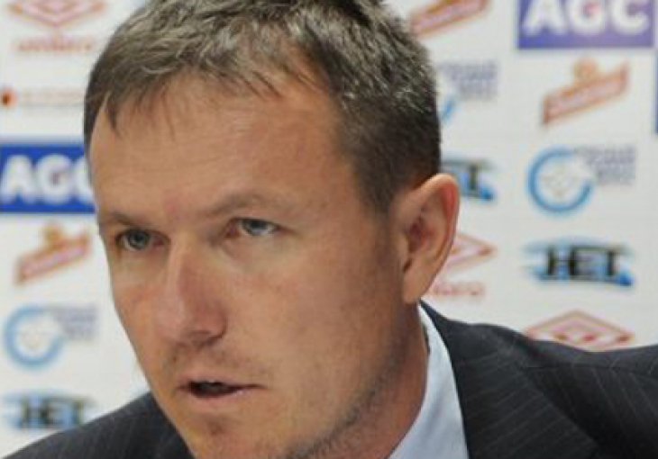 Jirži Plišek: Plzen je kvalitetnija ekipa od Želje