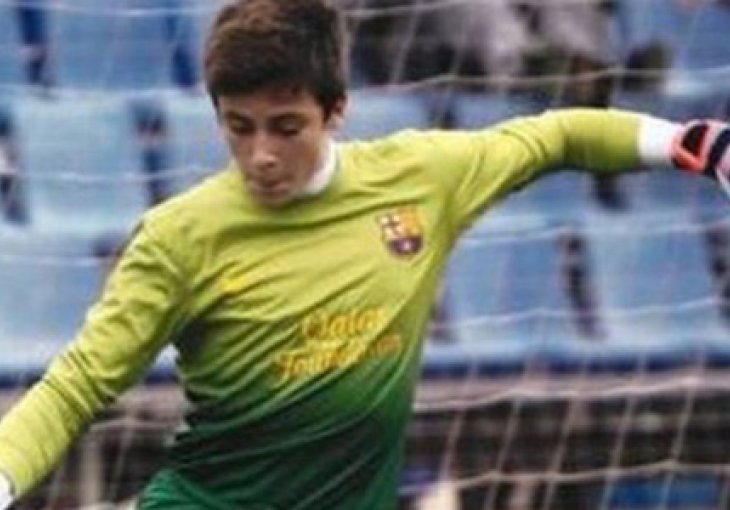 Mladi golman Barcelone odbranio šest penala i postigao gol