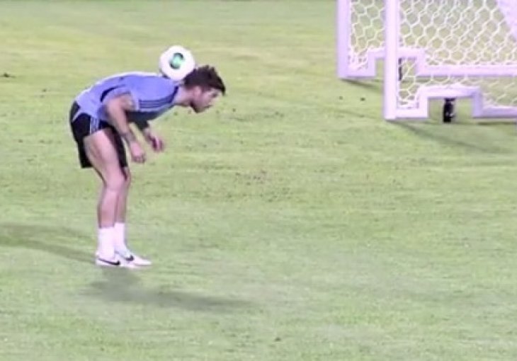 Pogledajte šta Ramos radi sa loptom