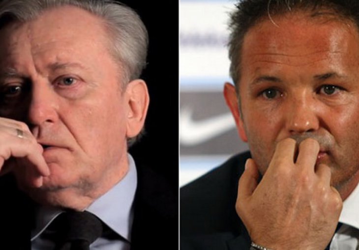Ivica Osim je dobio drugu šansu, da li je zaslužuje i Mihajlović?