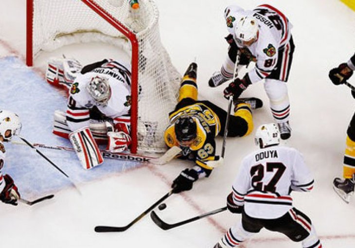 Blackhawksi čudesnim preokretom postali prvaci NHL-a