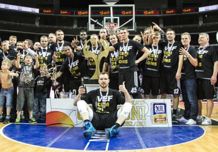 Latvijska Riga zauzela Igokeino mjesto