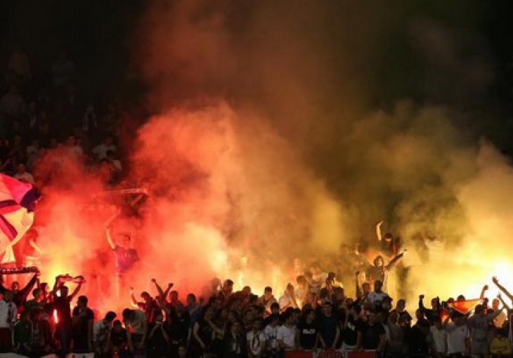 Torcida najavila rat!
