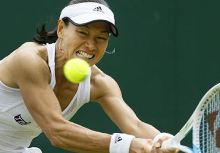 Ona ima 42 godine i igra treće kolo Wimbledona