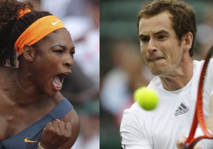 Murray bacio rukavicu u lice Sereni Williams