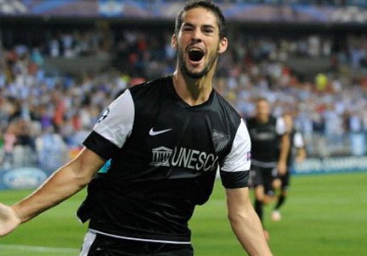 Isco bez dlake na jeziku: Otkrio zašto mu se pas zove Messi
