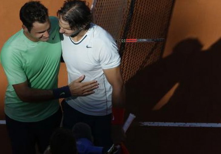 O čemu su Nadal i Federer razgovarali nakon ispadanja sa Wimbledonea?