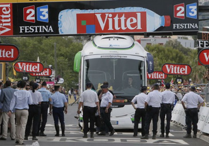 Ovo niko nije očekivao na Tour de Franceu!