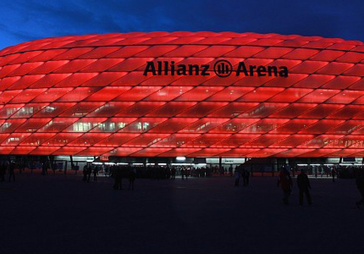 Bayern je s ovim ukazao veliku čast Hrvatskoj