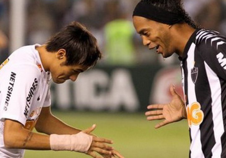 Neko bi to trebao reći Neymaru: Ne, ti nisi Ronaldinho