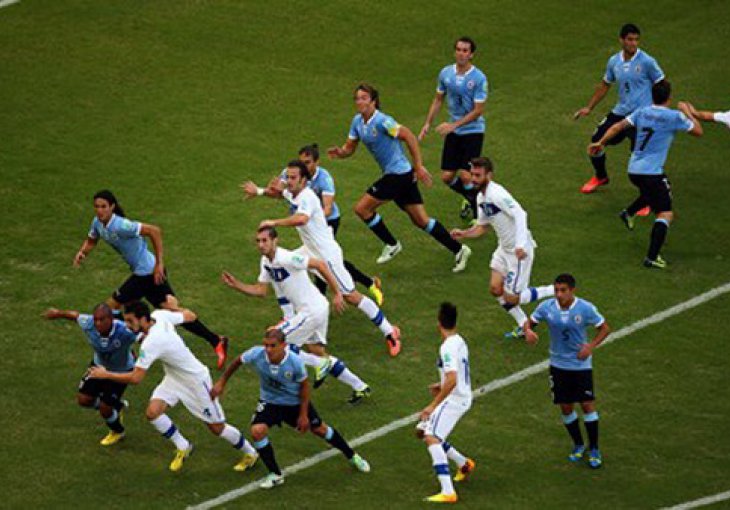 Legenda po ko zna koji put spasila stvar: Italija zauzela treće mjesto!