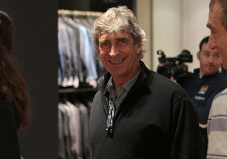 Džekin šef obišao Etihad