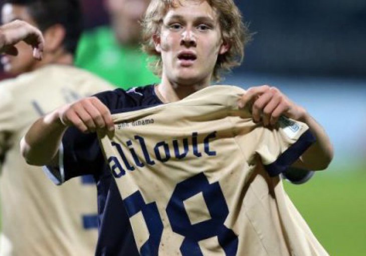 Alen Halilović više nije član Dinama!